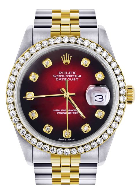 rolex datejust men's